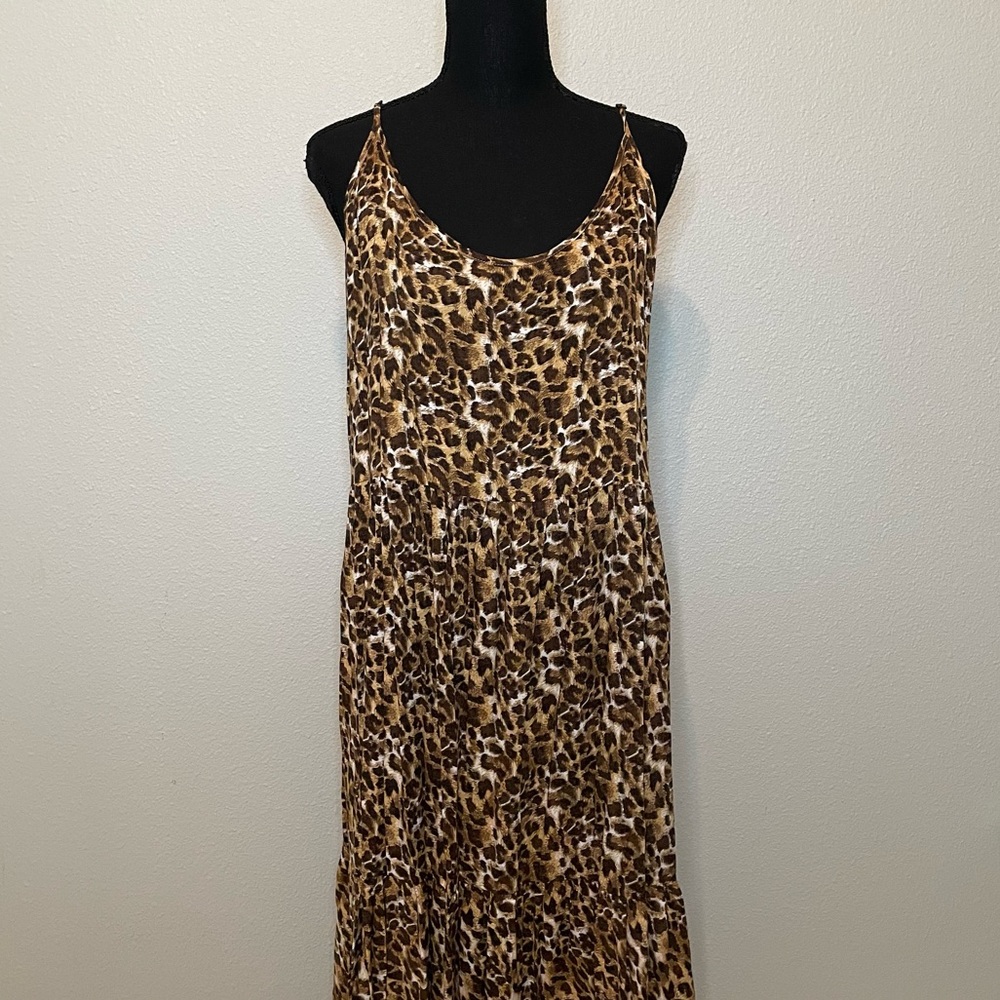 Catch Me maxi dress